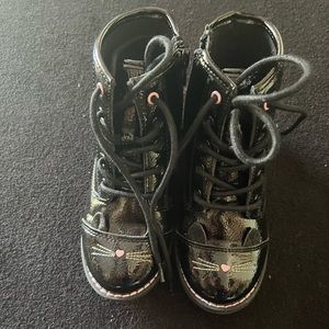 Children’s place cat boots